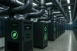 Amazon раскрыла данные об использовании воды в своих дата-центрах: планы стать «водоположительной» компанией к 2030 году